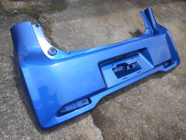 A B11W ekカスタム 純正 リアバンパー リヤ 6410C559ZZ拍卖