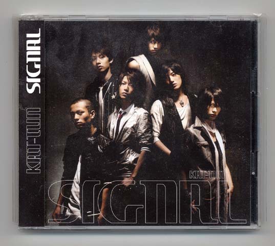 ★KAT-TUN/SIGNAL ~マキシ・シングル~ USED拍卖