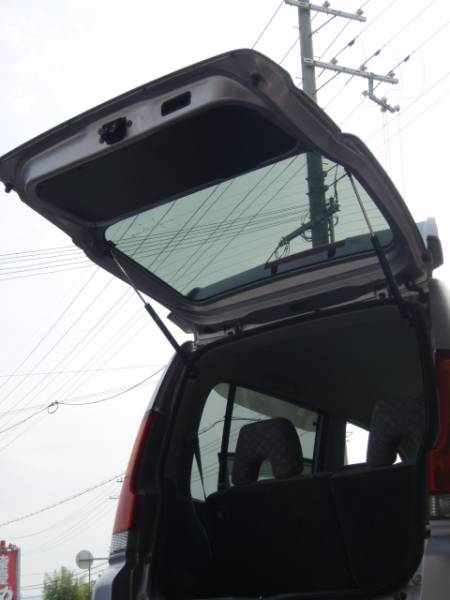 H14 JB1/JB2 ライフ 2WD AT 後期 純正 リアゲート / バックドア ダンパー 左右 SET拍卖