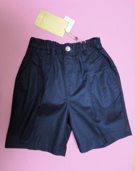 【新品・送料込み】半ズボン(Classic Teddy 110cm 紺)拍卖