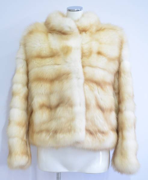 定価230万 FOXEY フォクシー マーテンファージャケット R2A-105304拍卖