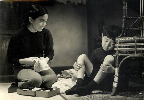 p20982轟夕起子東山千栄子『女中ッ子』スチル拍卖