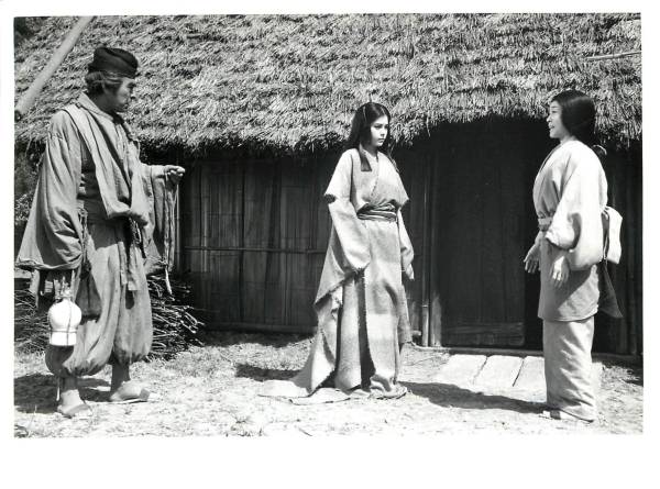 p20801市川崑沢口靖子三船敏郎若尾文子『竹取物語』スチル拍卖