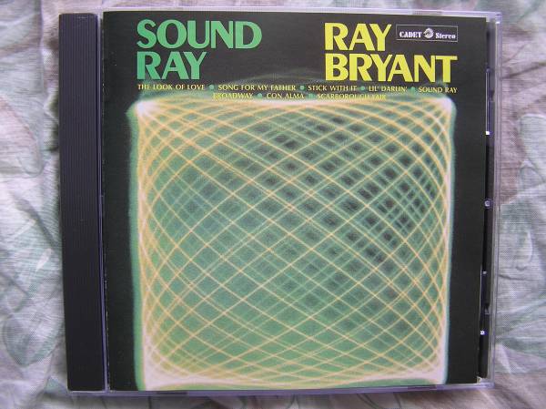 ◇レイ・ブライアント/サウンド・レイ■20bit K2盤 Ray拍卖