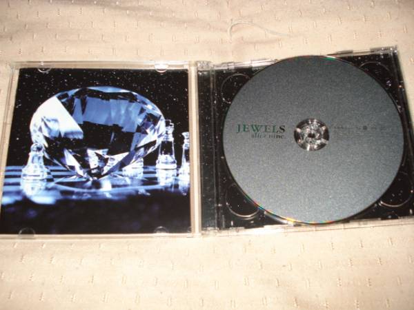 DVD付 アリス九號 アリスナイン JEWELS拍卖