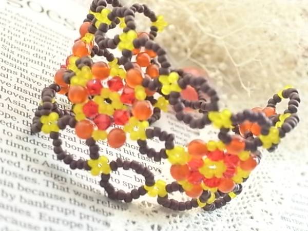 ★sale★ビーズブレスレットB拍卖