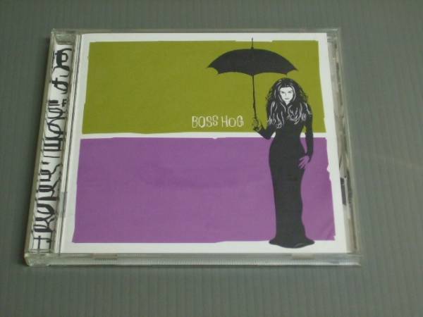 *ボス・ホッグ/BOSS HOG★CD拍卖