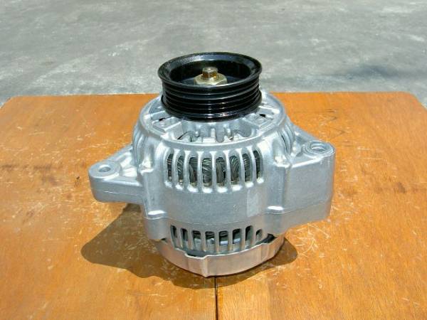 アコード,アスコット,CB系/イノーバ、CC系用オルタネーター(ダイナモ)リビルト品 100211-8190,100211-8730,31100-PT2-003,31100-PT2-013拍卖