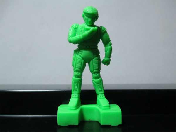 特撮 戦隊 ロボット キャラ ジャンパーソン 消しゴム拍卖