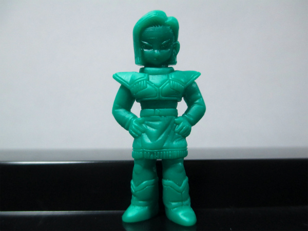 ドラ消し 人造人間18号 ドラゴンボール 消しゴム拍卖