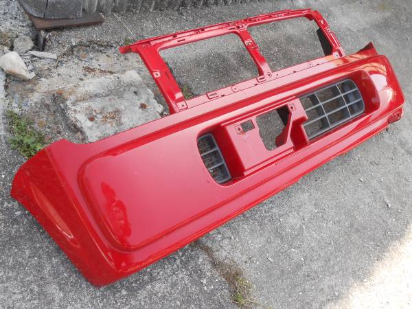 A HE21S スズキ アルトラパン純正フロントバンパー 71711-75H*2拍卖