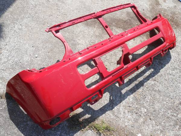 A HF21S 後期 スピアーノ 純正 フロントバンパー 71711-75H60拍卖