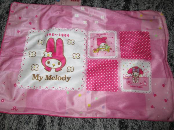 〇新品♪マイメロ枕カバーピンク43×63cm〇拍卖