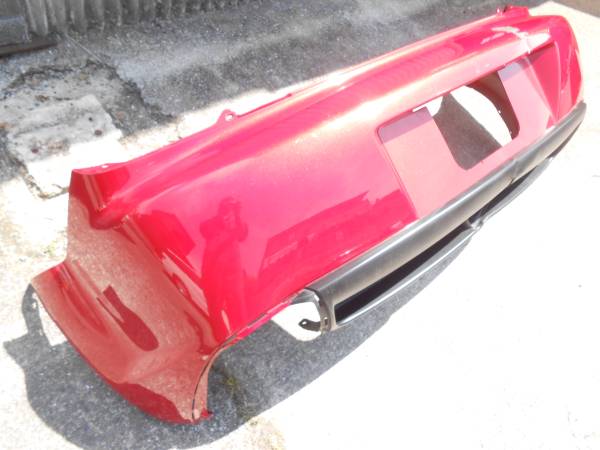 A SE3P 前期 RX-8 純正 リアバンパー リヤ F151-50221 RX8拍卖