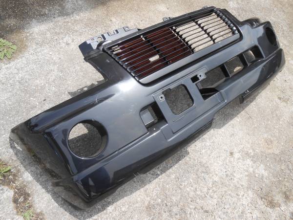 A MC11S MC21SワゴンR RR前期 純正フロントバンパー 71711-76F20拍卖