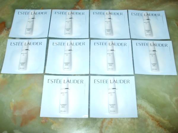 ESTEE LAUDER☆クレッセント ホワイト ミルキー エマルジョン 10個拍卖