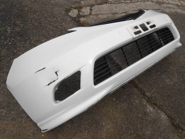 A RR1 前期 エリシオン 純正 フロントバンパー 71101-SJKA-ZZ00拍卖