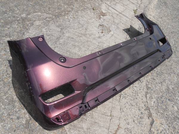 A LA250SキャストCAST STYLE 純正Rリヤ/リアバンパー52159-B2A20拍卖