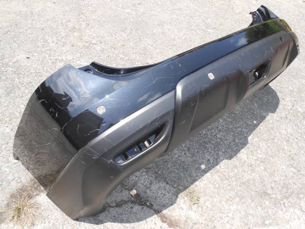 A T32 NT32 HT32 HNT32 エクストレイル 純正 リアバンパー リヤ 85022 4CE0H拍卖