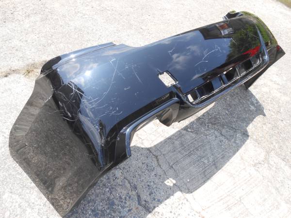 A インプレッサ WRX STI GVB/GVF リアバンパー 57704FG120拍卖