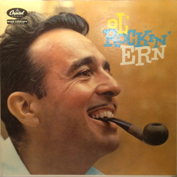 US Orig TENNESSEE ERNIE FORD LP OL' ROCKIN' ERN ロカビリー拍卖