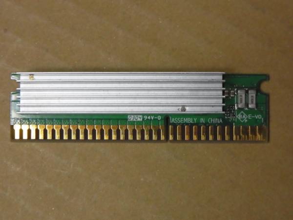 ◆HP Proliant DL360 G3/BL20P G2用 CPU増設用 VRM (HV0361)拍卖