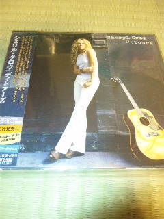 未開封CD シェリルクロウ ディトアーズ拍卖