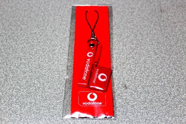 1◆◆新品☆vodafone ボーダフォン携帯クリーナー☆稀少品☆18拍卖