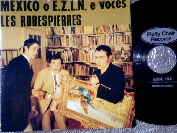 EP MEXICO o E.Z.L.N. e voces/LES ROBESPIERRES拍卖