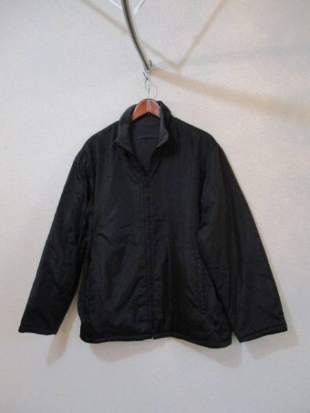JPRESS黒×グレーリバーシブルブルゾン(USED)100715)拍卖