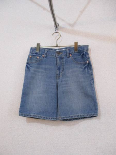 Comfortbasicデニムハーフパンツ(USED)20816)拍卖