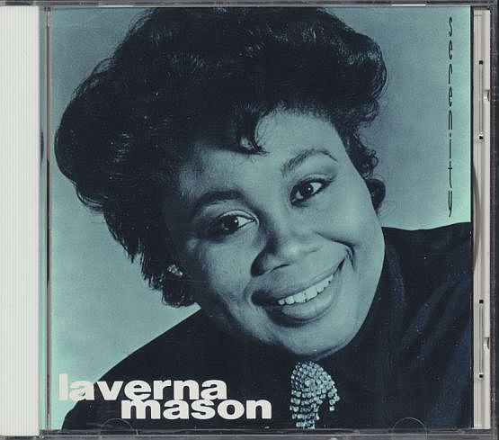 ラヴァーナ・メイソン Laverna Mason CD/セレニティ 1993年 日本盤拍卖