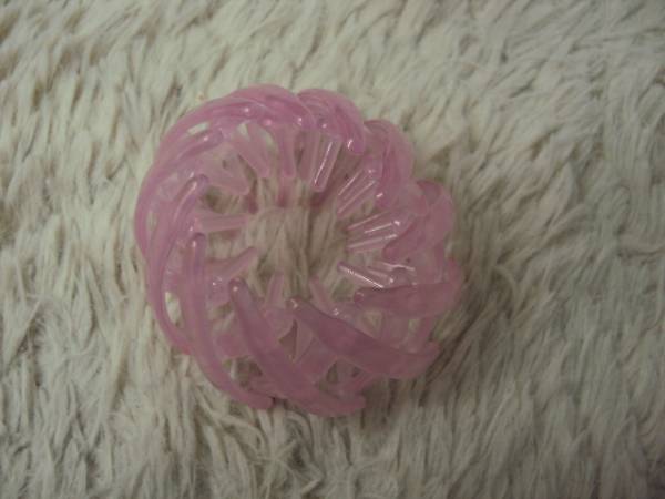 *新品海外USAアメリカインポートヘアアクセサリー小物雑貨調節可能な携帯クリップバレッタ拍卖