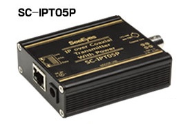 SC-IPT05P IP同軸トランスミッター送信機拍卖