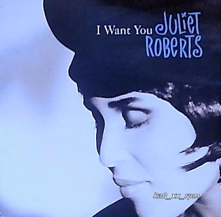 ★☆Juliet Roberts「I Want You」☆★5点以上で送料無料!!!拍卖
