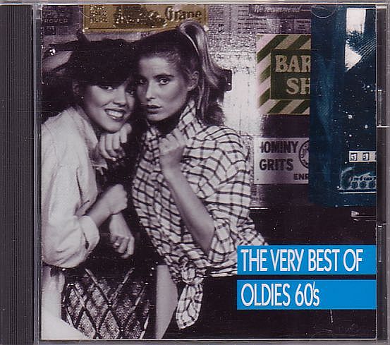 オムニバスCD/ベスト・オブ・オールディーズ60's 1994年 日本盤 廃盤拍卖