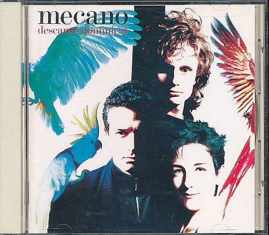 スペイン メカーノ CD/スペインの玩具箱 1988年 80年代 エレクトロ・ポップ 日本盤拍卖