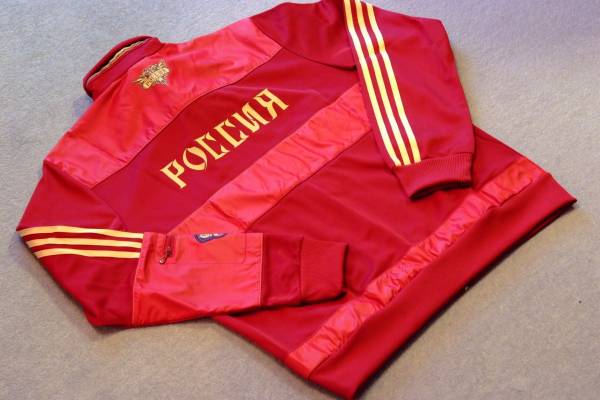 adidas アディダス RFU トラックジャケット アメリカ Lサイズ拍卖