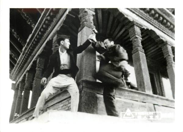 p22250『世界最強の格闘技 殺人空手』スチル拍卖