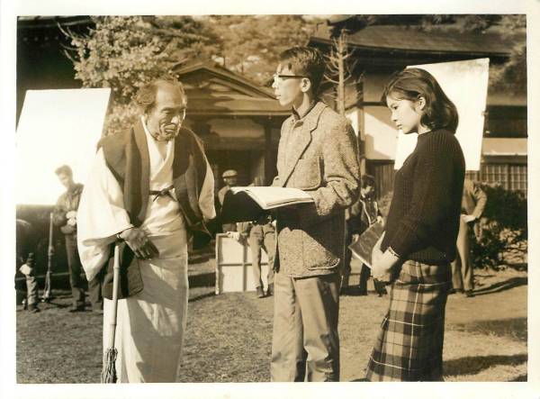 p21018本間千代子西郷輝彦太田博之『あの雲に歌おう』スナプ拍卖