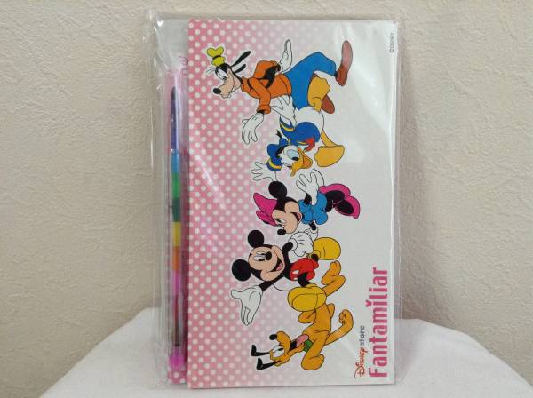 ディズニーストア ステーショナリー セット拍卖