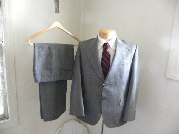 |o_o|フランスBonanza(1n)vintage70sシングルスーツ160-165cm拍卖