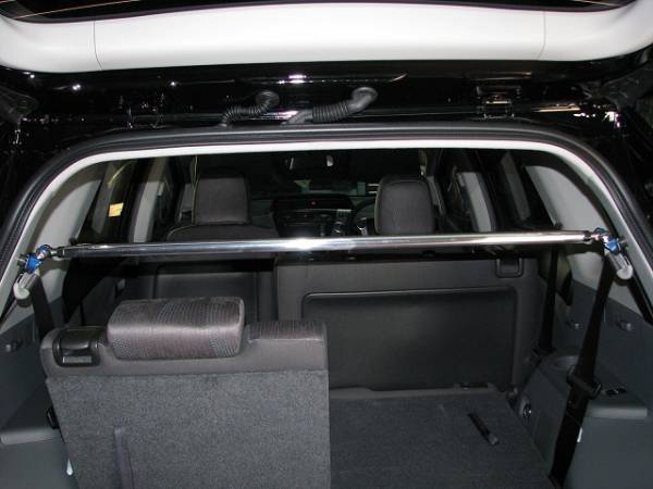 プリウスα(ZVW40,7人乗)リヤピラーバー(ストレートタイプ)(新品箱入り、税込み)拍卖