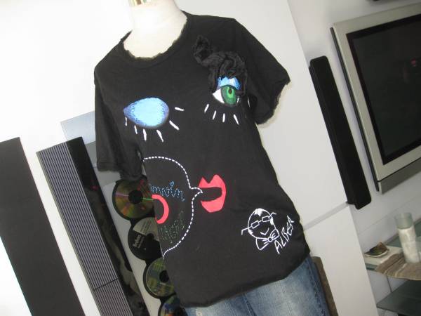 LANVINランバンの完売トップス☆パリ本店限定☆PIAGETコラボ拍卖