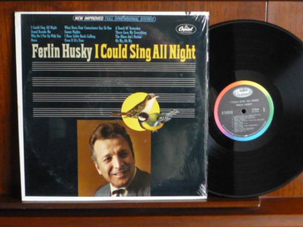 ferlin husky-2548 (LP)拍卖