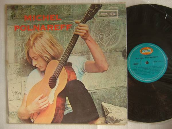 MICHEL POLNAREFF / VENEZUELA ORIGINAL拍卖