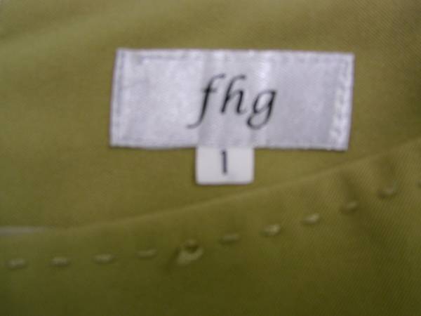 送料無料!フランドル☆スカート・サイズ1拍卖