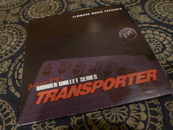 サインカードが財布の中から現れる! ウォレット マジック 手品 wallet MAGIC拍卖