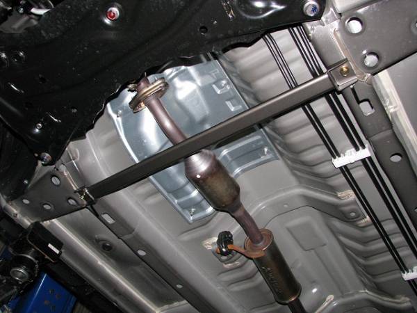 デイズ、ekカスタム(B21W,B11W系)用 フロントモノコックバー(新品箱入り、税込み)拍卖