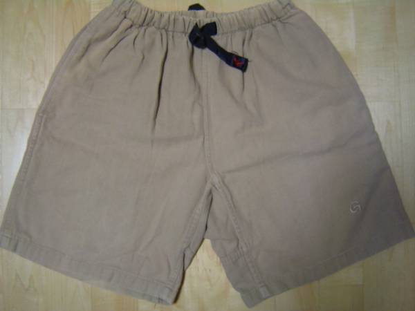 90s オールド USA製 旧グラミチ クライミング ショーツ ショート パンツ 登山 アウトドア S拍卖